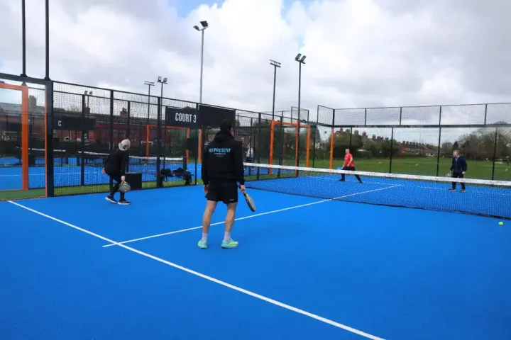 Barony Park Sports Complex — fitness studio in Nantwich — 2