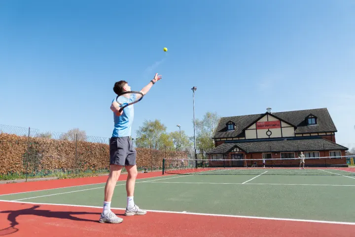 Barony Park Sports Complex — fitness studio in Nantwich — 3