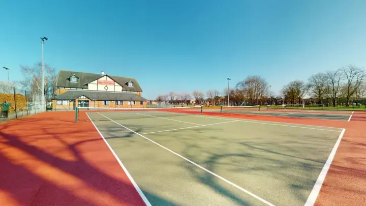 Barony Park Sports Complex — fitness studio in Nantwich — 6