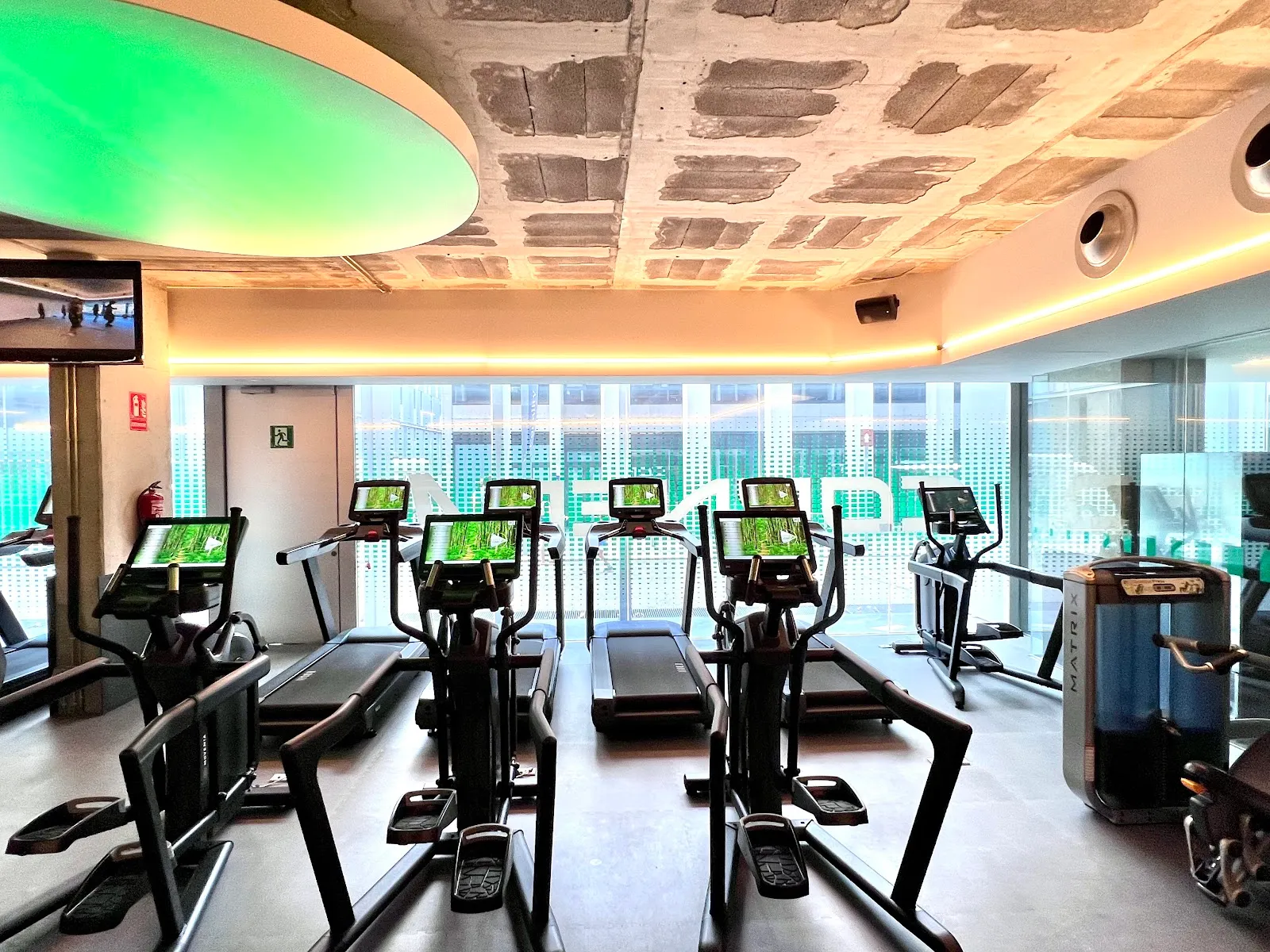 CORNER4 — estudio de fitness-studio en Sant Cugat del Vallès — 2