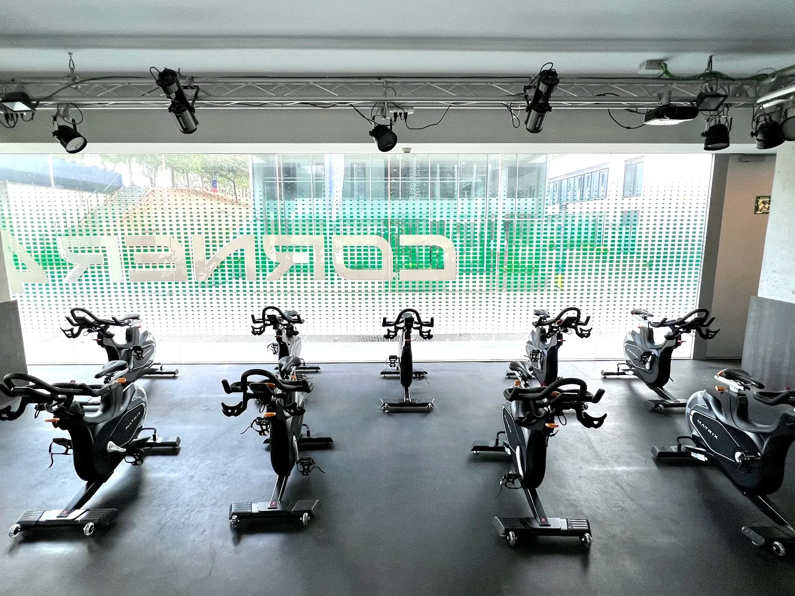 CORNER4 — estudio de fitness-studio en Sant Cugat del Vallès — 3