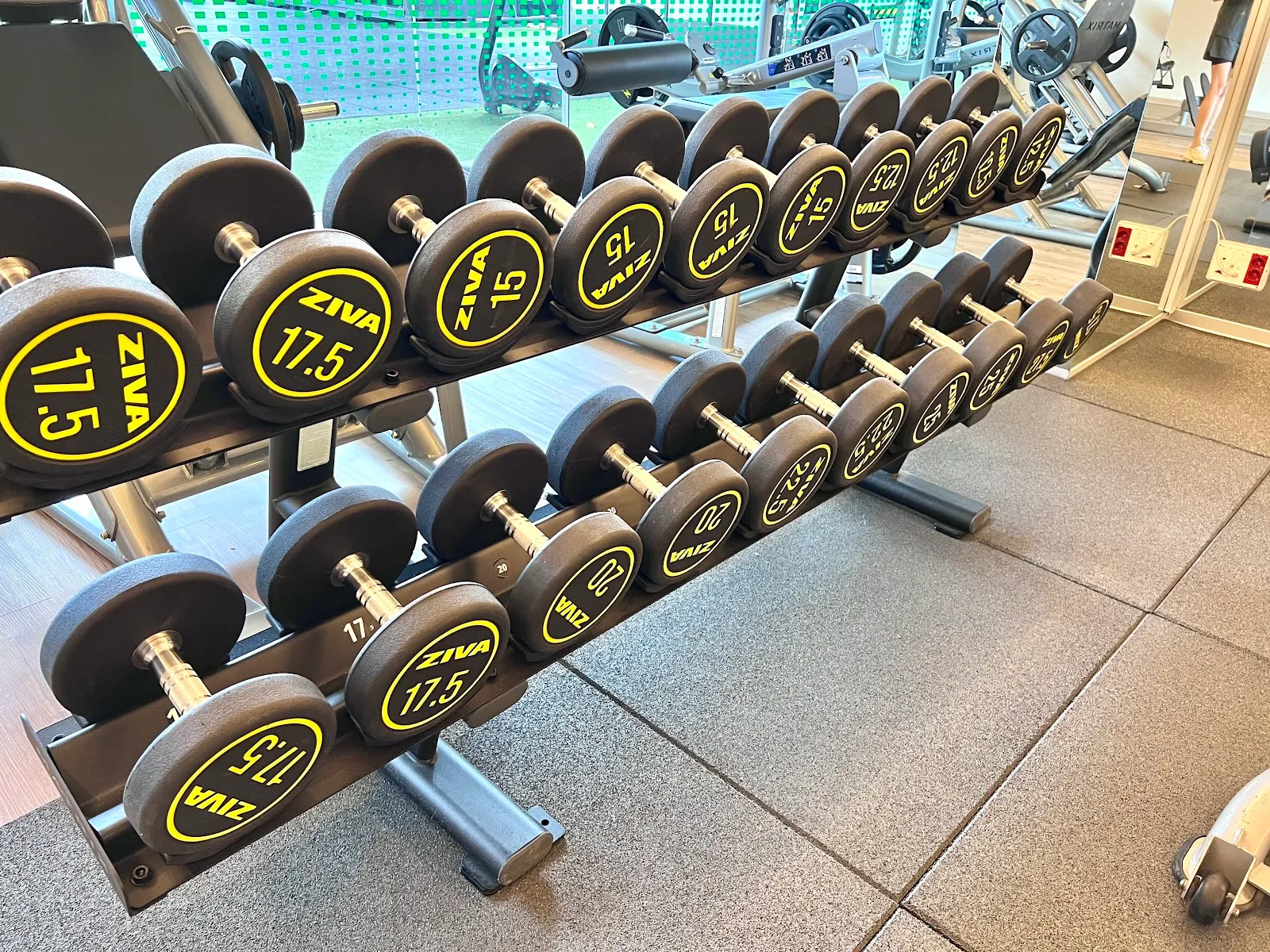 CORNER4 — estudio de fitness-studio en Sant Cugat del Vallès — 3