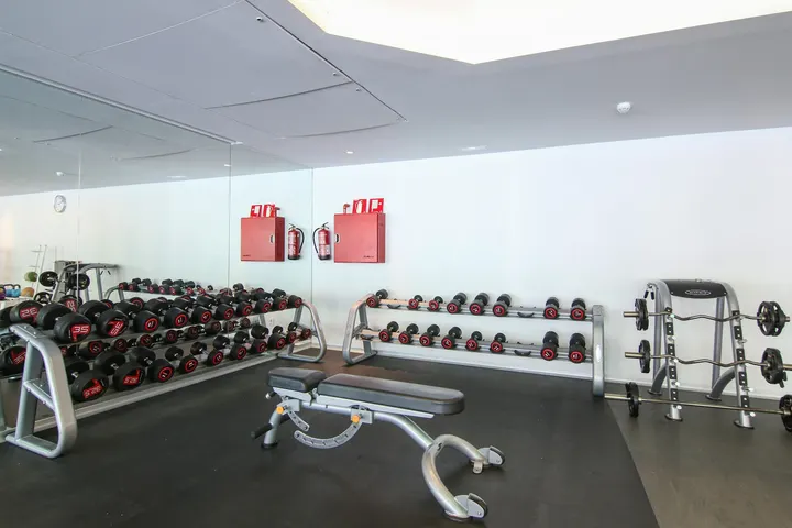 CORNER4 — Estudio de fitness en Costa del Golf, Sant Cugat del Vallès