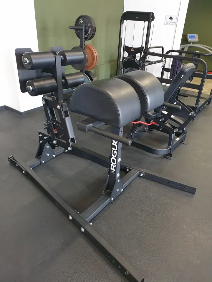 Checker Fitness — fitnessstudio in Erlach, Simbach am Inn — 2