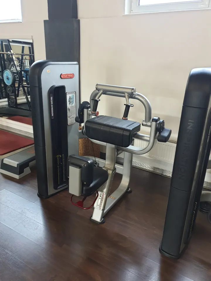 Checker Fitness — fitnessstudio in Erlach, Simbach am Inn — 3