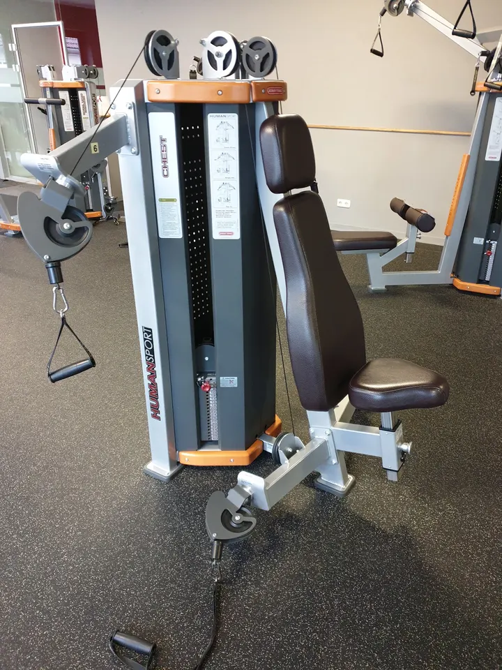 Checker Fitness — fitnessstudio in Simbach am Inn — 3