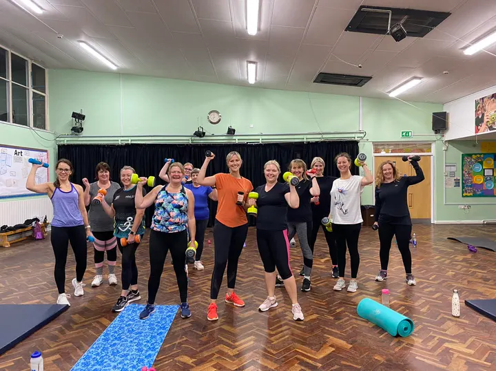 KLC Fitness — fitness studio in Sideway, Stoke-On-Trent — 2
