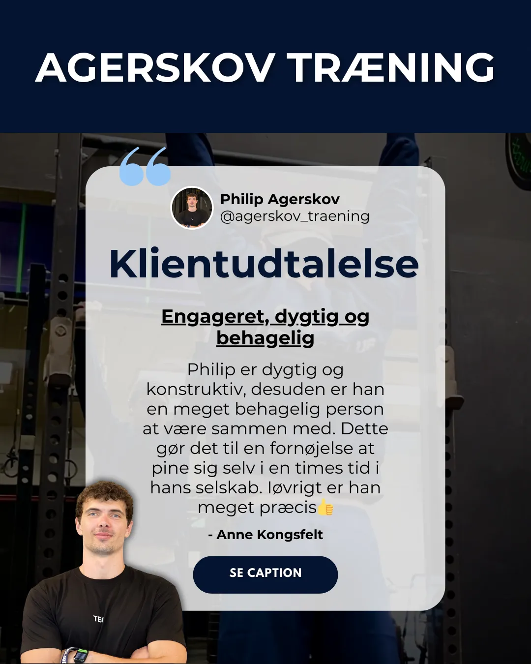 Agerskov Træning — træningsstudio-studio i Teglgårdslund, Hillerød — bild 3