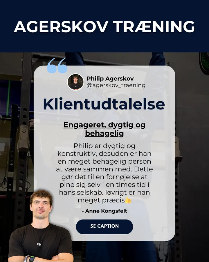 Agerskov Træning — pt-studio i Teglgårdslund, Hillerød — 3