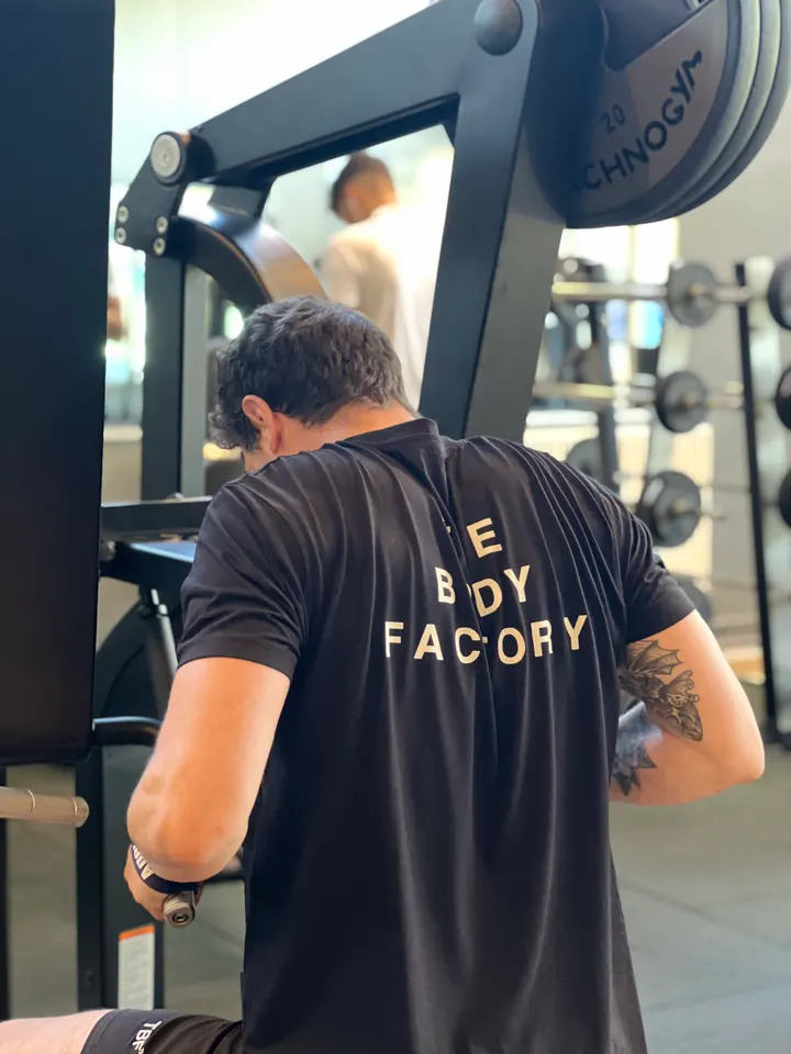 Agerskov Træning — fitness studio-studio i Teglgårdslund, Hillerød