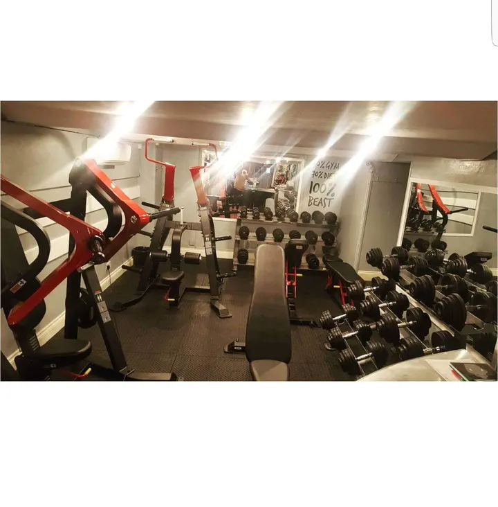 Sheppey Strength — strength-studio in Sheerness — 3