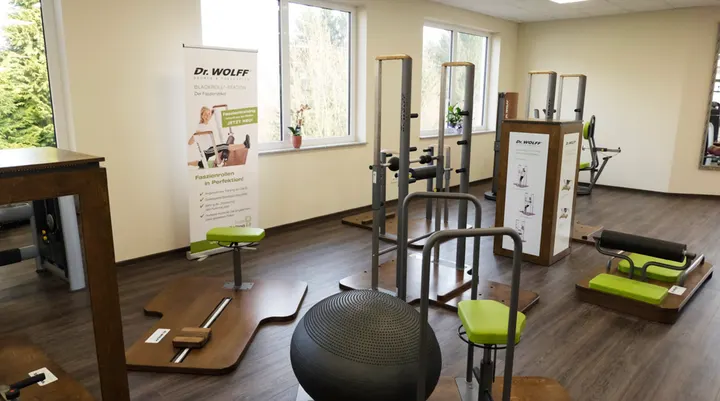 Gesundheitszentrum Melanie Clanget — fitnessstudio in Großrosseln — 2