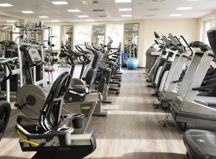 Gesundheitszentrum Melanie Clanget — fitnessstudio in Großrosseln — 3