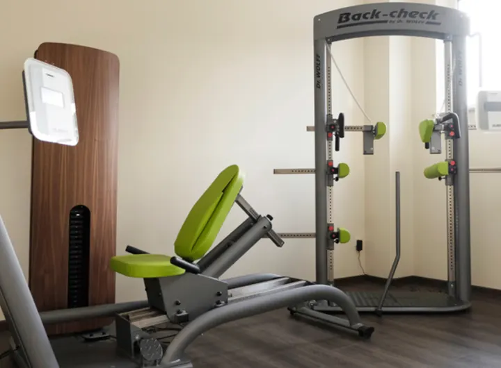 Gesundheitszentrum Melanie Clanget — fitnessstudio in Großrosseln — 5