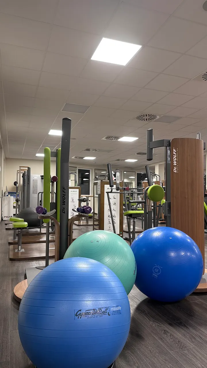 Gesundheitszentrum Melanie Clanget — Fitnessstudio in Großrosseln