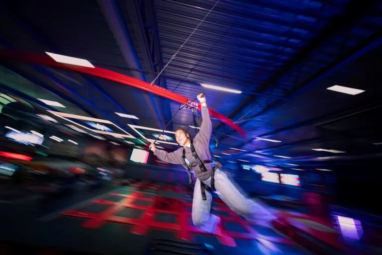 JumpYard Kungsbacka — gymnastik-studio i Kungsbacka — bild 3