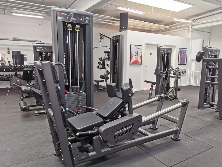 PFM Pure Performance — Functional Training i Damhuse, Kolding
