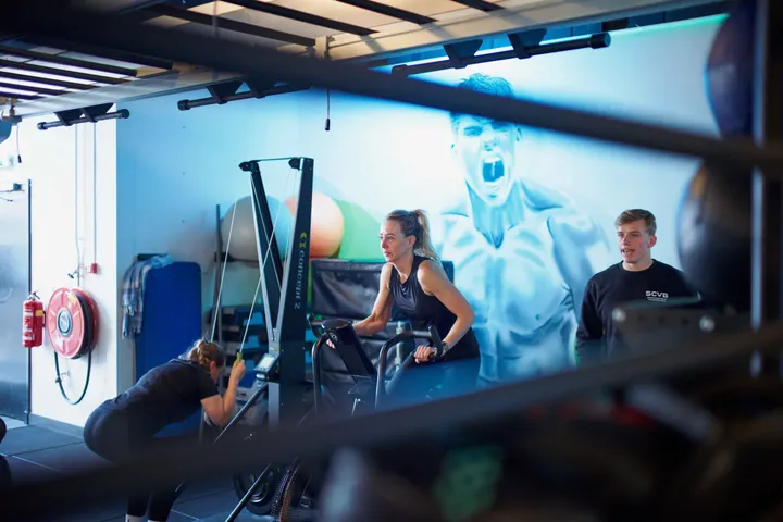 Sportcentrum Velserbroek — sportschool-studio in Hofgeest, Velserbroek — 3