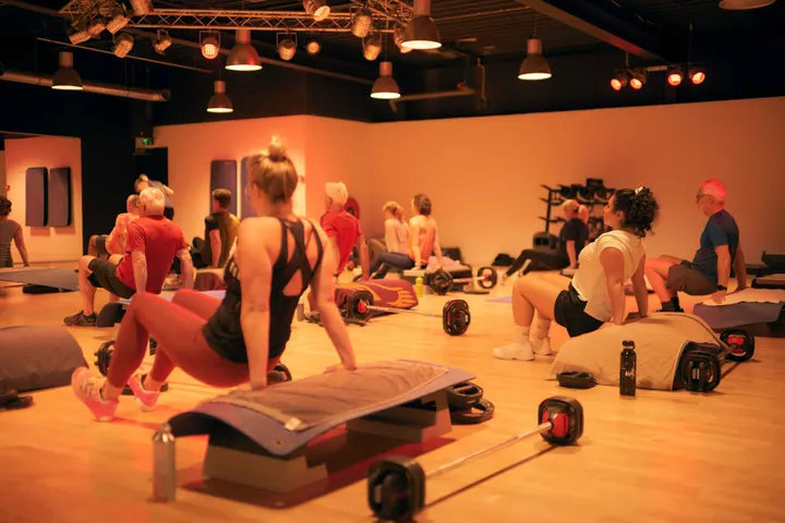 Sportcentrum Velserbroek — sportschool-studio in Velserbroek — 3
