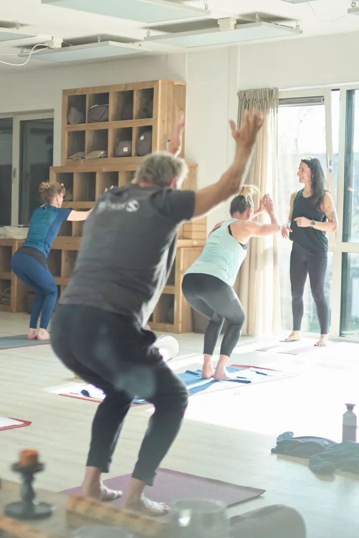 Sportcentrum Velserbroek — sportschool-studio in Velserbroek — 5