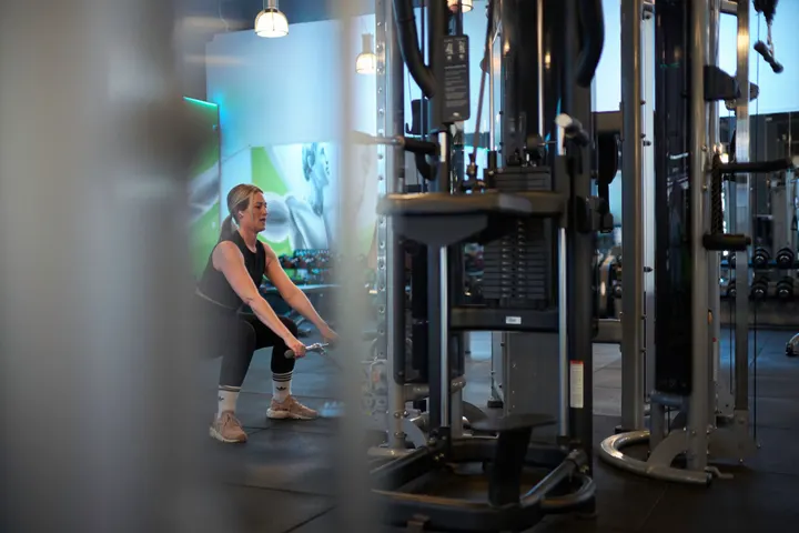 Sportcentrum Velserbroek — Sportschool in Hofgeest, Velserbroek