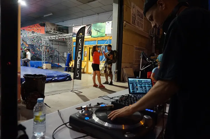 MONKEY ROCK › Rocódromo Córdoba — escalada-studio en Córdoba — 3