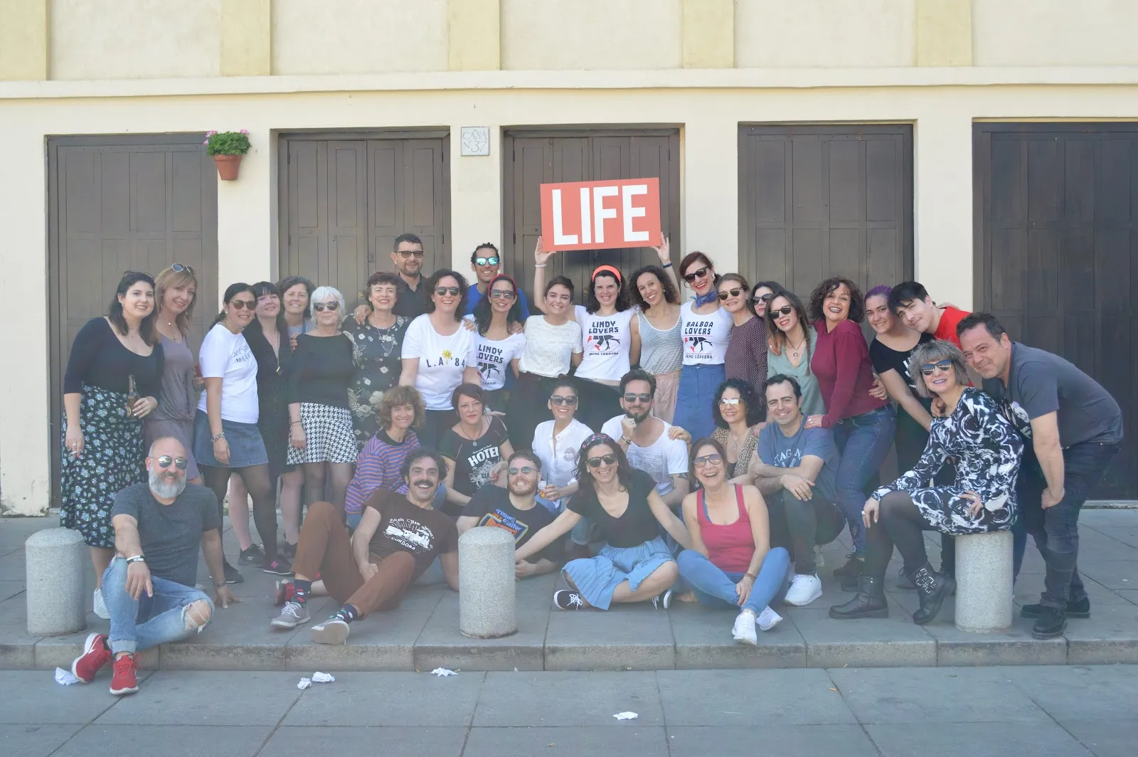 Lindy Lovers Swing Córdoba (escuela de bailes swing, lindy hop, solo jazz) — baile-studio en Córdoba — 3