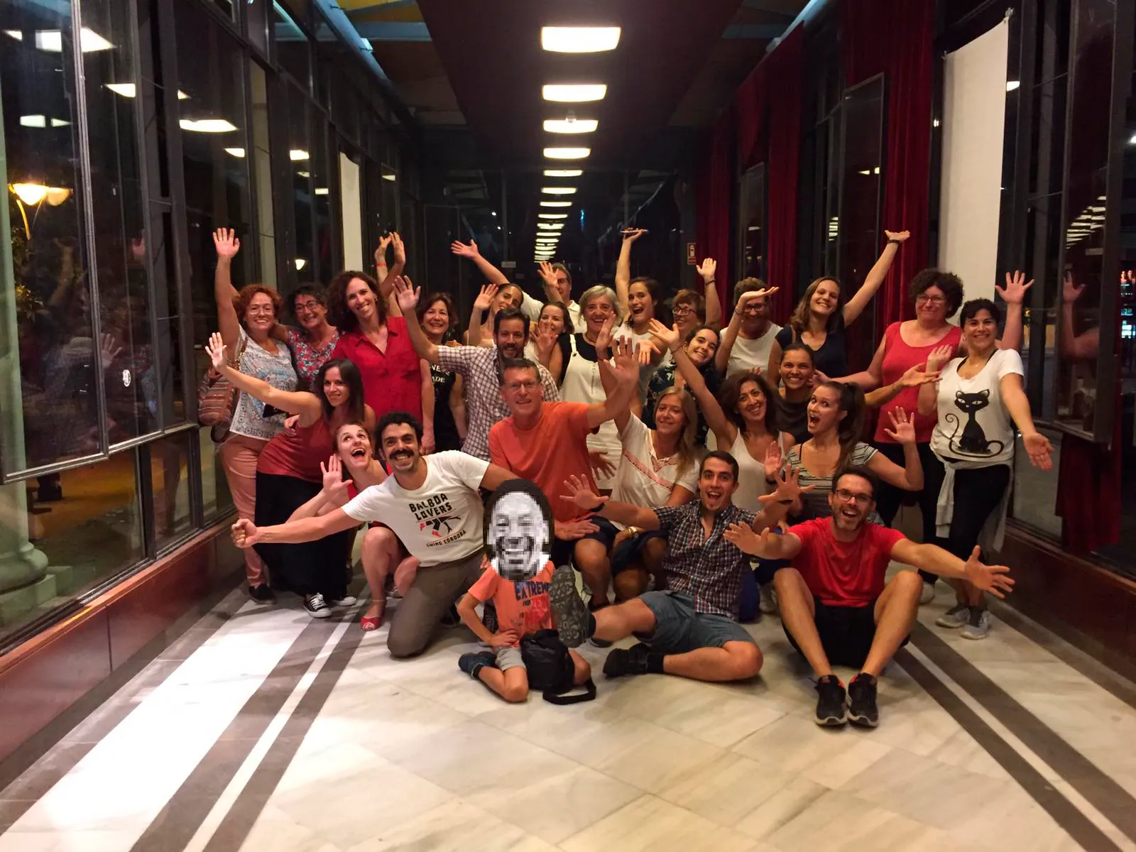 Lindy Lovers Swing Córdoba (escuela de bailes swing, lindy hop, solo jazz) — baile-studio en Córdoba — 4