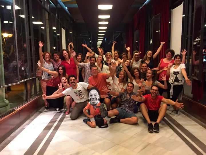 Lindy Lovers Swing Córdoba (escuela de bailes swing, lindy hop, solo jazz) — baile-studio en Córdoba — 4