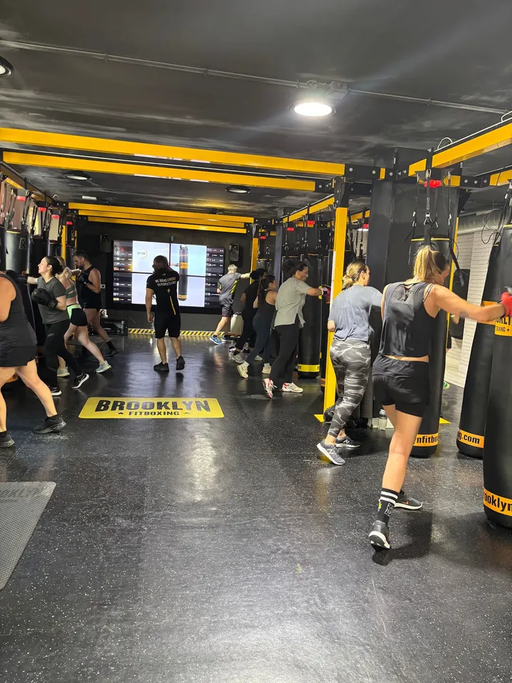 Brooklyn Fitboxing Conde de Casal — artes marciales-studio en Retiro, Madrid — 2