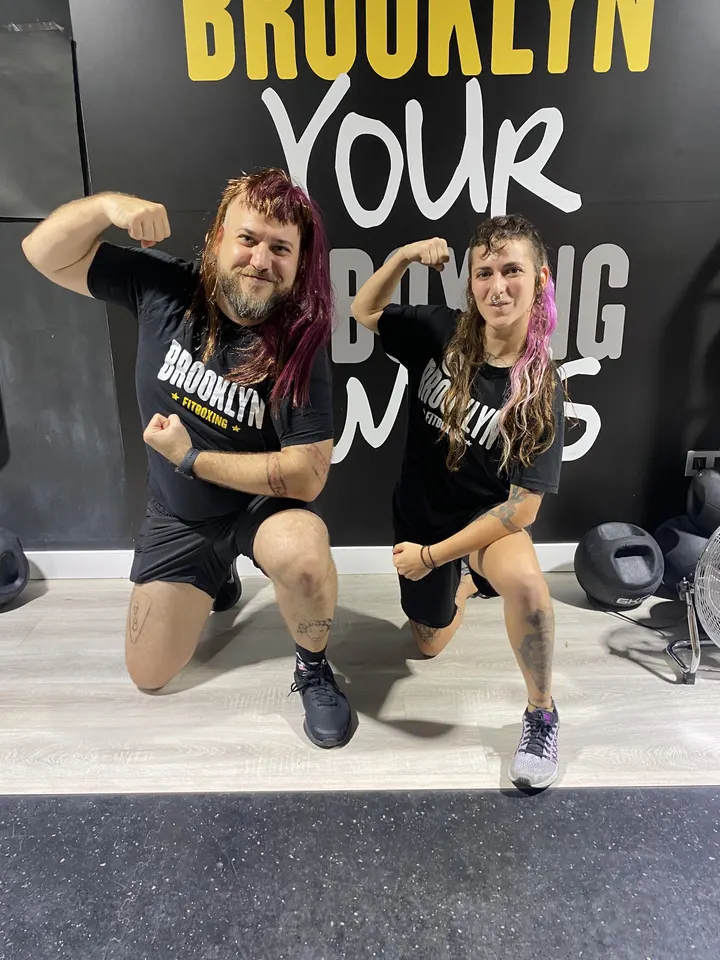 Brooklyn Fitboxing Conde de Casal — artes marciales-studio en Madrid — 4