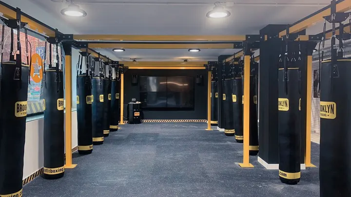Brooklyn Fitboxing Conde de Casal — artes marciales-studio en Madrid — 5