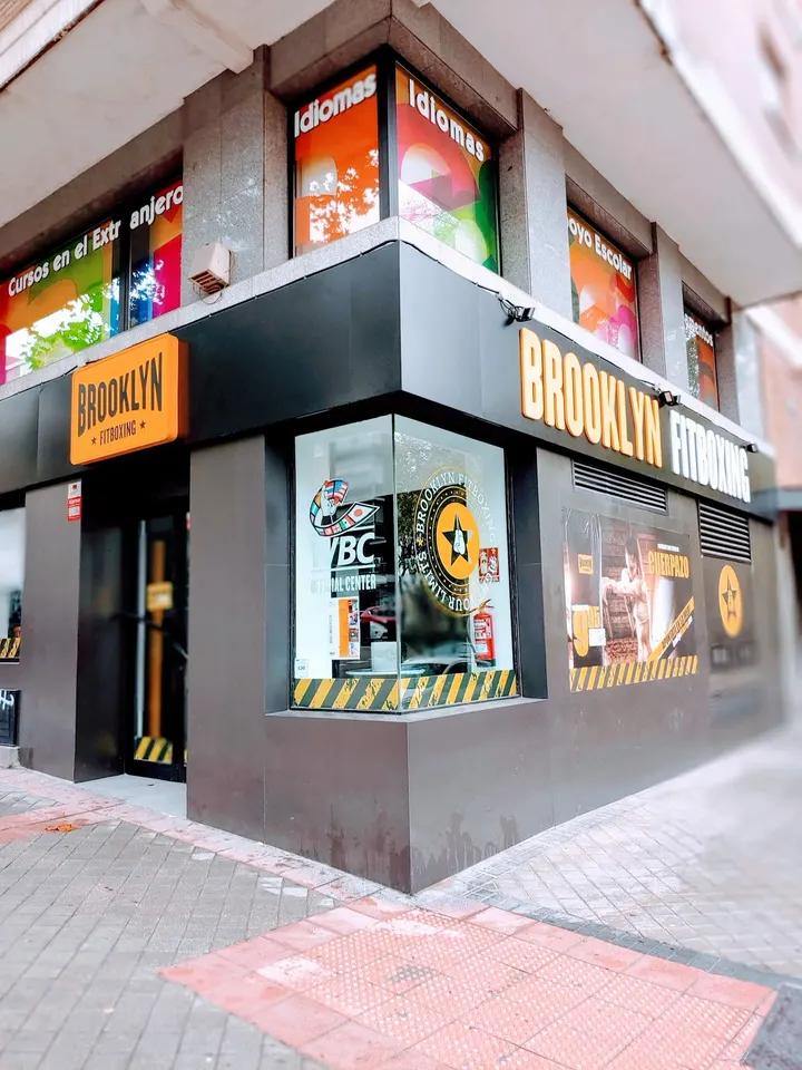 Brooklyn Fitboxing Conde de Casal — Artes marciales en Retiro, Madrid