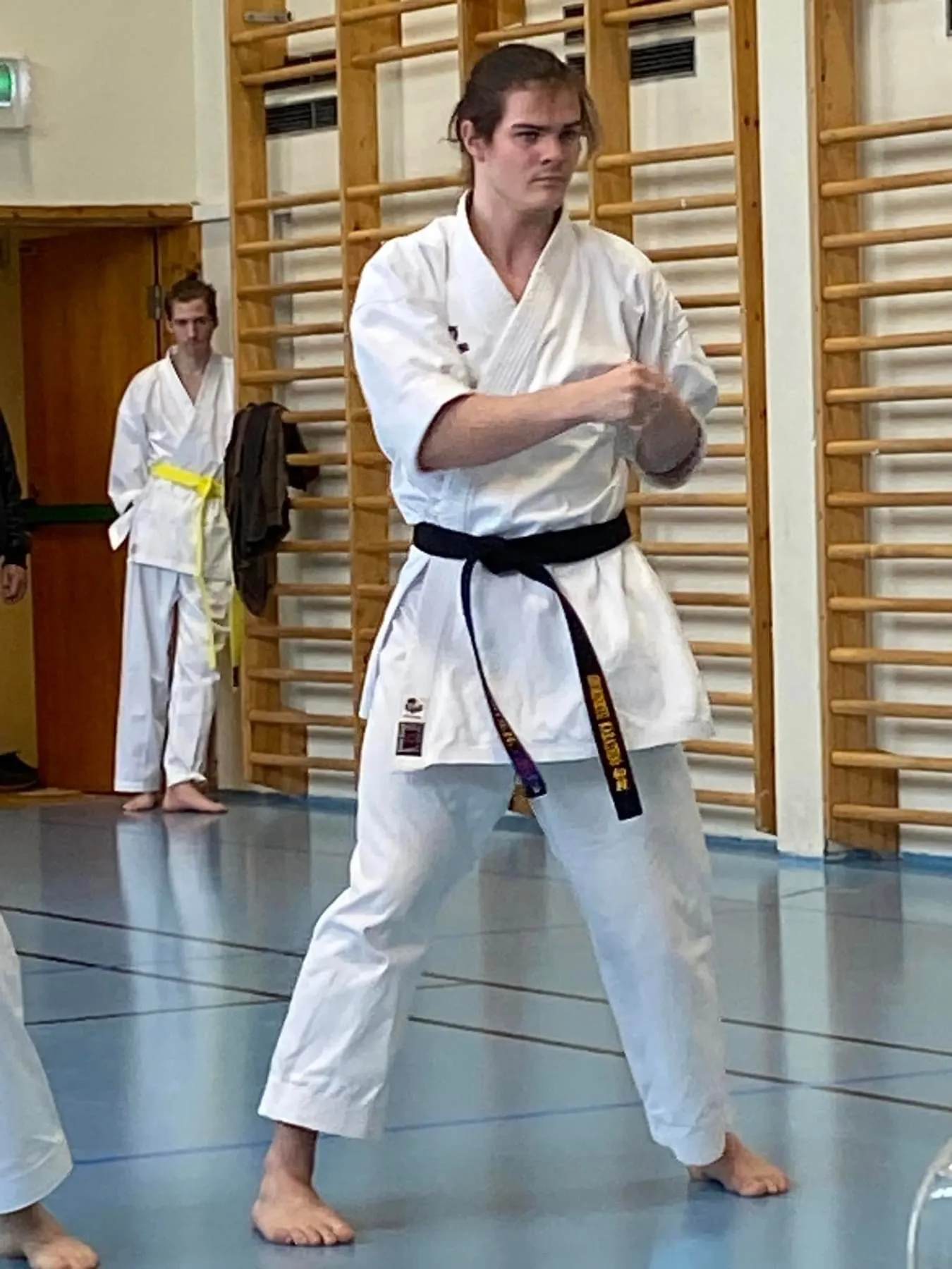 Nordlys karate klubb — kampsport-studio i Nordbyen, Tromsø — bild 2