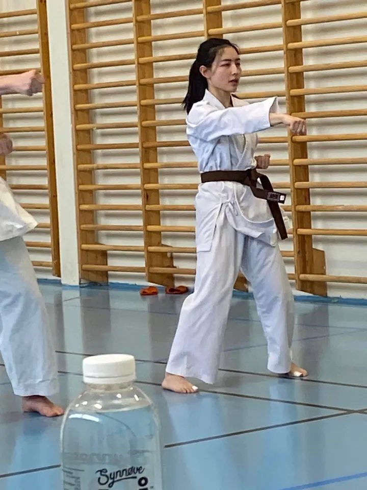 Nordlys karate klubb — kampsport-studio i Nordbyen, Tromsø — 2