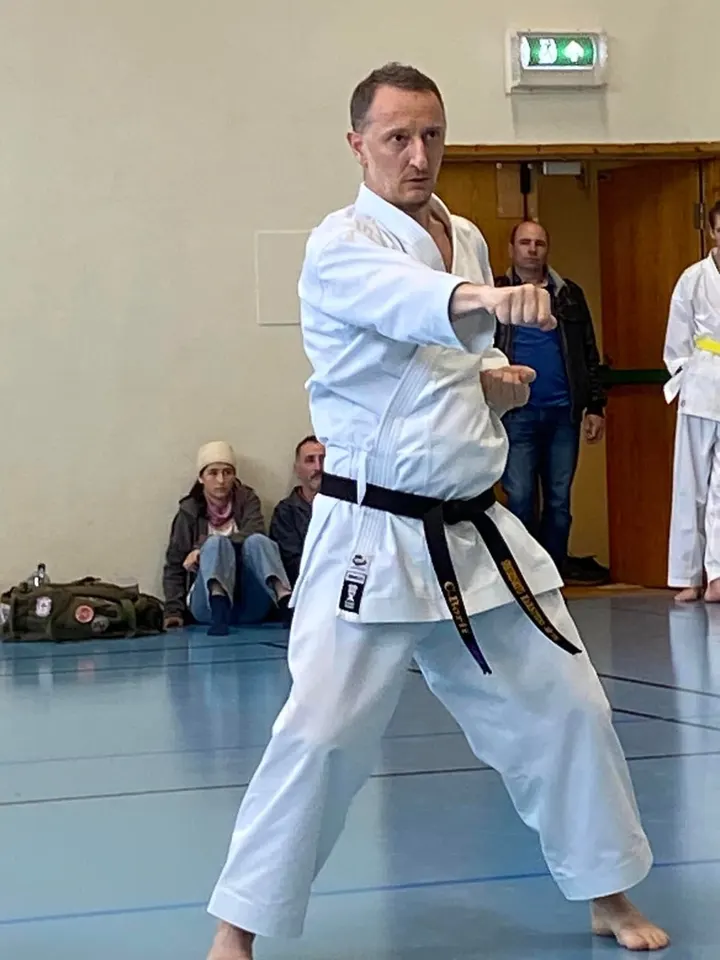 Nordlys karate klubb — kampsport-studio i Tromsø — 3