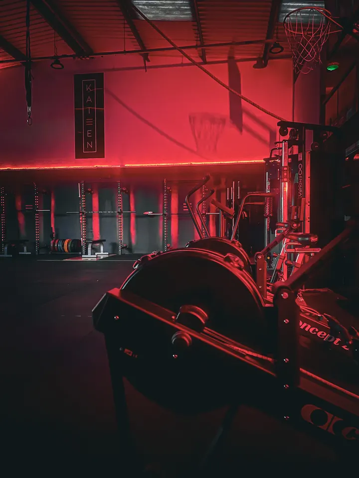 The Kaizen Gym — fitness studio in New Werrington, Peterborough — 2