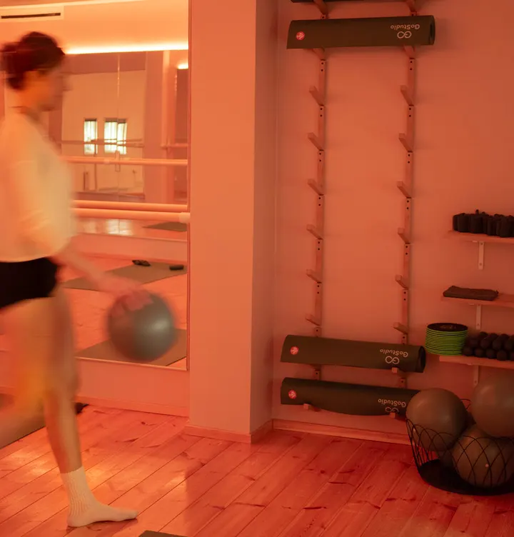 GoStudio - Aleksi — pilates-studio – Helsinki — 5