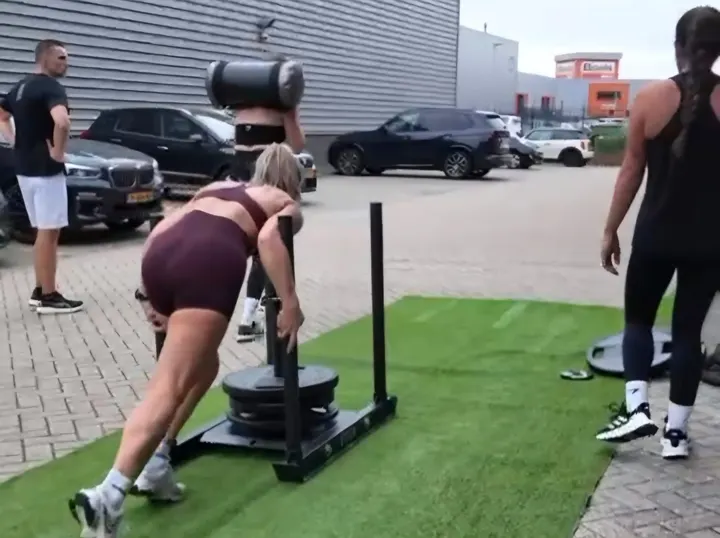 Cynthia Personal Training — personal training-studio in Barendrecht — 3