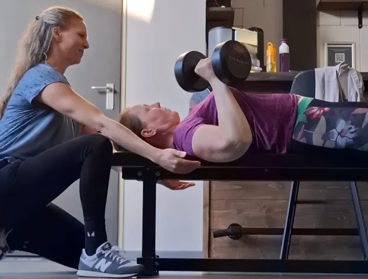 Cynthia Personal Training — personal training-studio in Barendrecht — 4