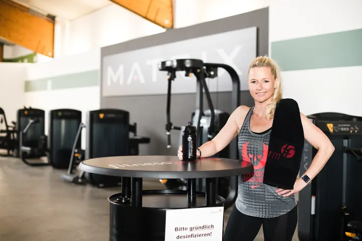Fitnessfarm - Cremlingen — fitnessstudio in Cremlingen — 2
