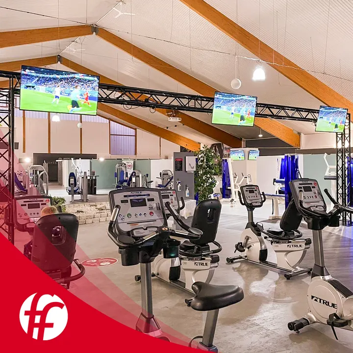 Fitnessfarm - Cremlingen — fitnessstudio in Cremlingen — 4