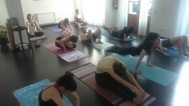 Casa Del Yoga — yoga-studio en Oviedo — 3