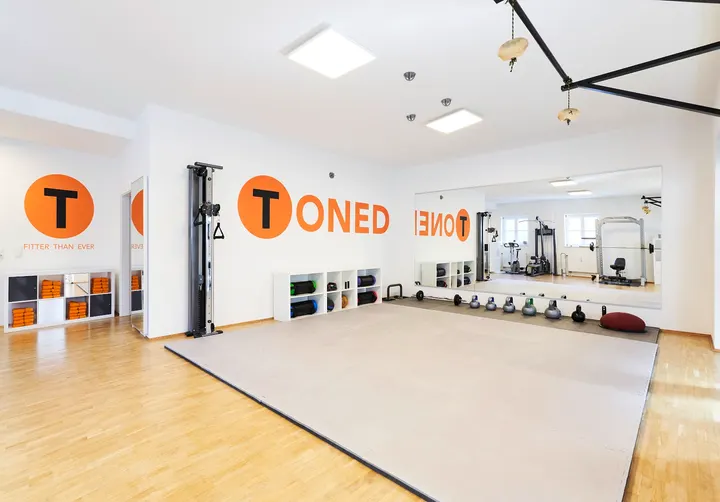 TONED Pasing — Fitnessstudio in Pasing, München