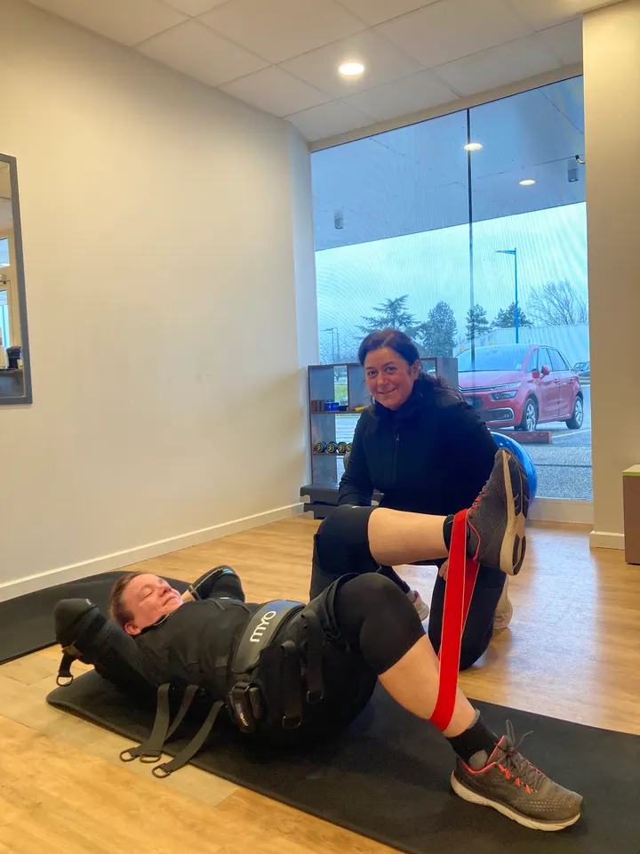MYOTEC quetigny — salle de fitness-studio à Quetigny — 3