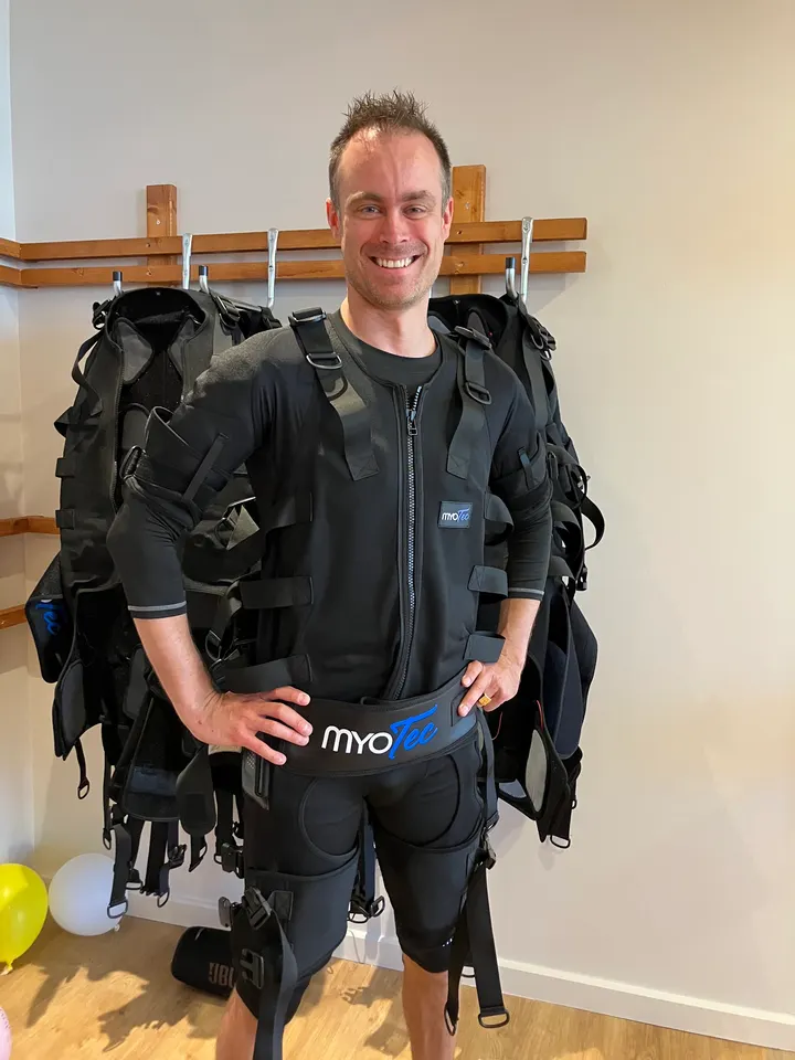 MYOTEC quetigny — salle de fitness-studio à Quetigny — 3