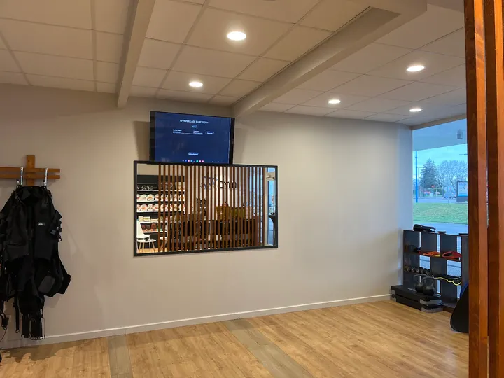 MYOTEC quetigny — Salle de fitness à Quetigny