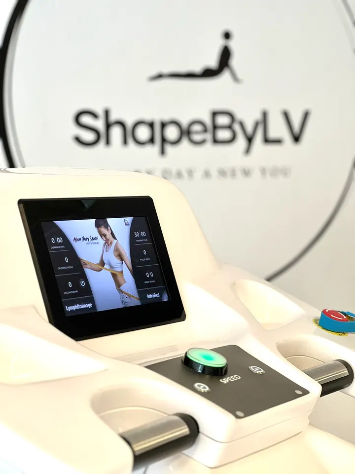 ShapeByLV — Träningsstudio i Centrum, Växjö
