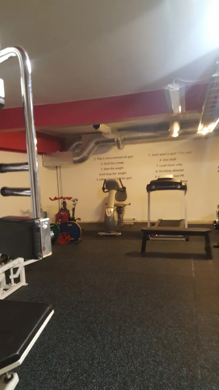 Valhall Gym Belden — treningsstudio i Bø, Stryn — 3