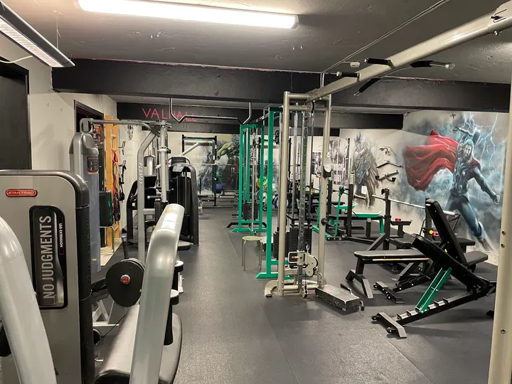 Valhall Gym Belden — treningsstudio i Stryn — 4